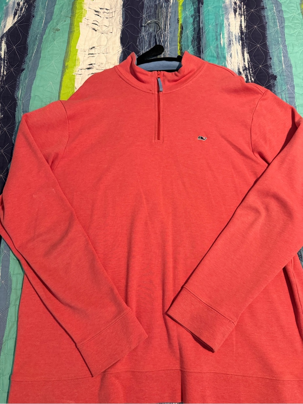 Vineyard Vines Men’s 1/4 Zip